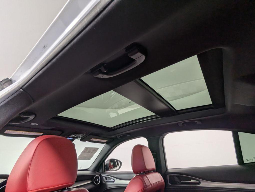 used 2022 Alfa Romeo Stelvio car, priced at $24,897