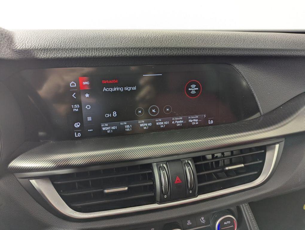 used 2022 Alfa Romeo Stelvio car, priced at $26,845