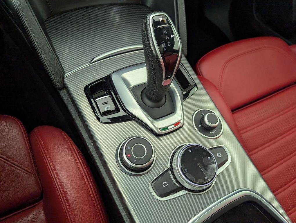 used 2022 Alfa Romeo Stelvio car, priced at $26,845