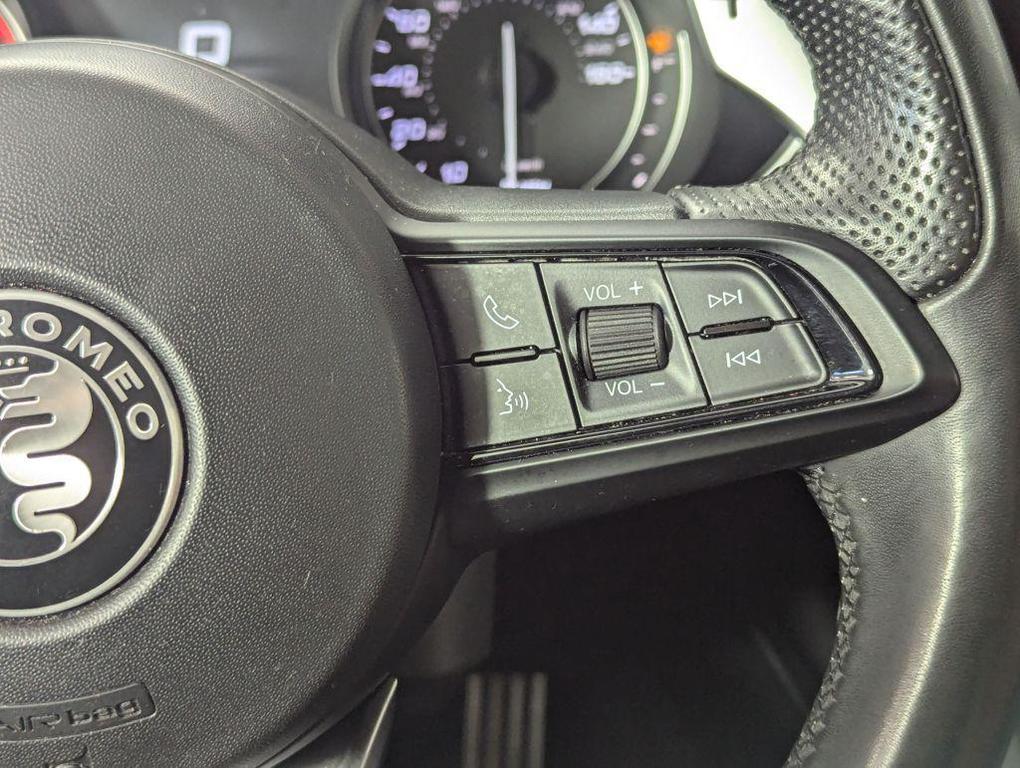 used 2022 Alfa Romeo Stelvio car, priced at $26,845