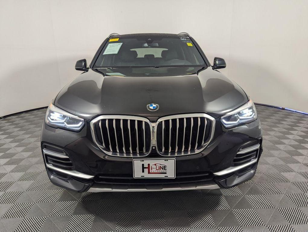 used 2023 BMW X5 car, priced at $38,974