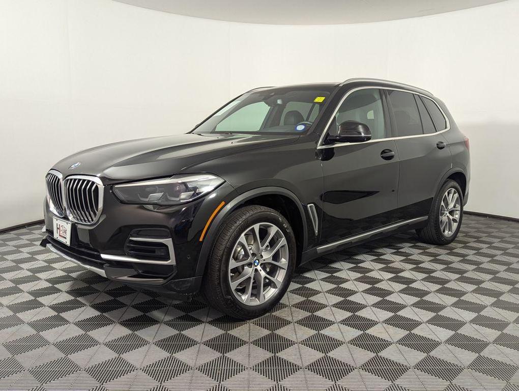 used 2023 BMW X5 car, priced at $37,476