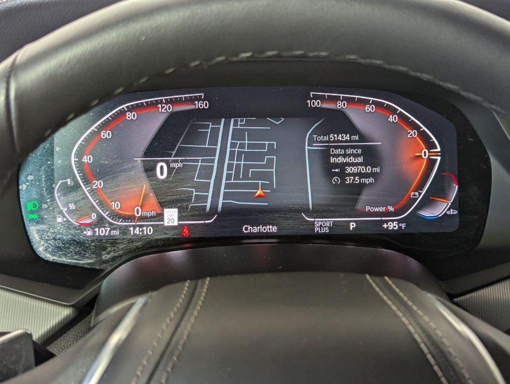 used 2023 BMW X5 car, priced at $37,476
