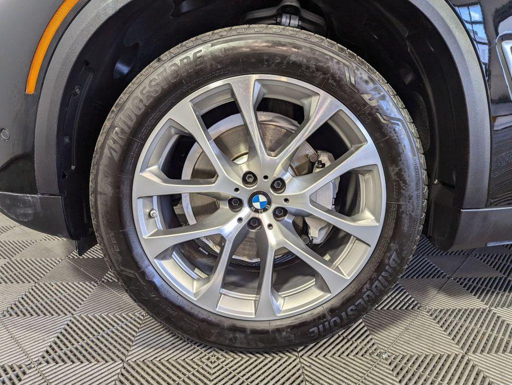 used 2023 BMW X5 car, priced at $37,476
