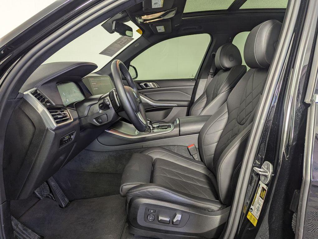 used 2023 BMW X5 car, priced at $38,974