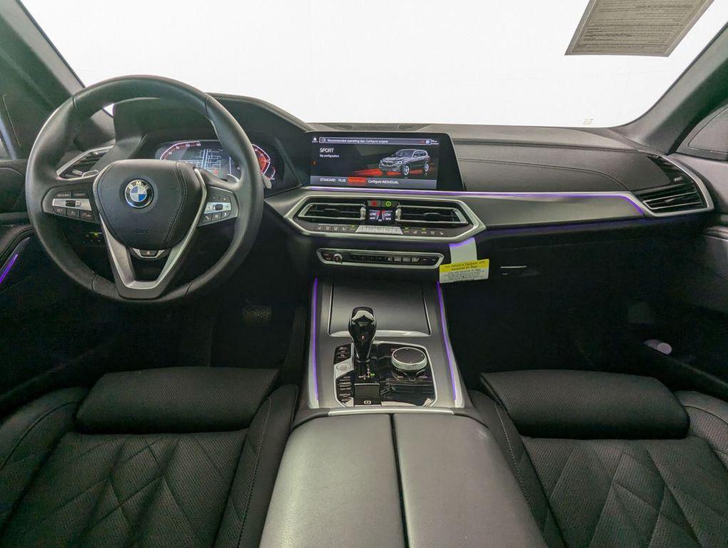used 2023 BMW X5 car, priced at $38,974