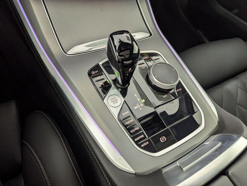 used 2023 BMW X5 car, priced at $37,476
