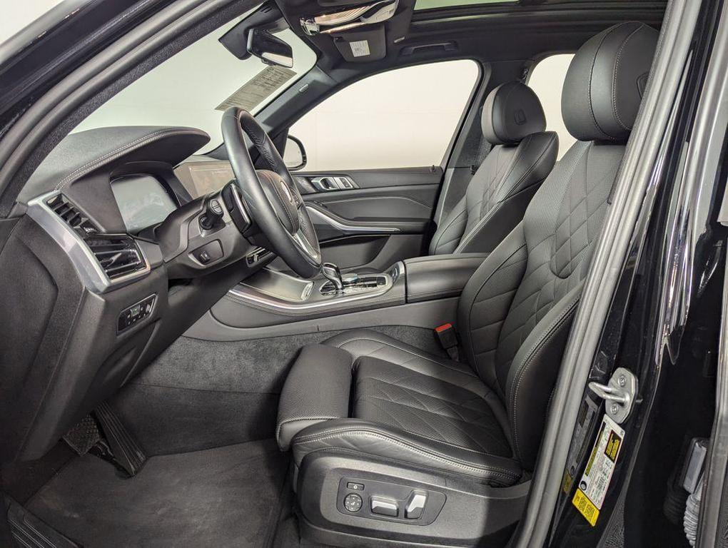 used 2023 BMW X5 car, priced at $37,476