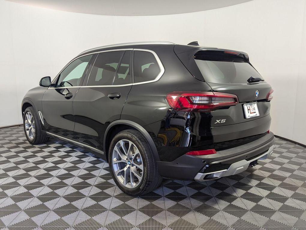 used 2023 BMW X5 car, priced at $37,476