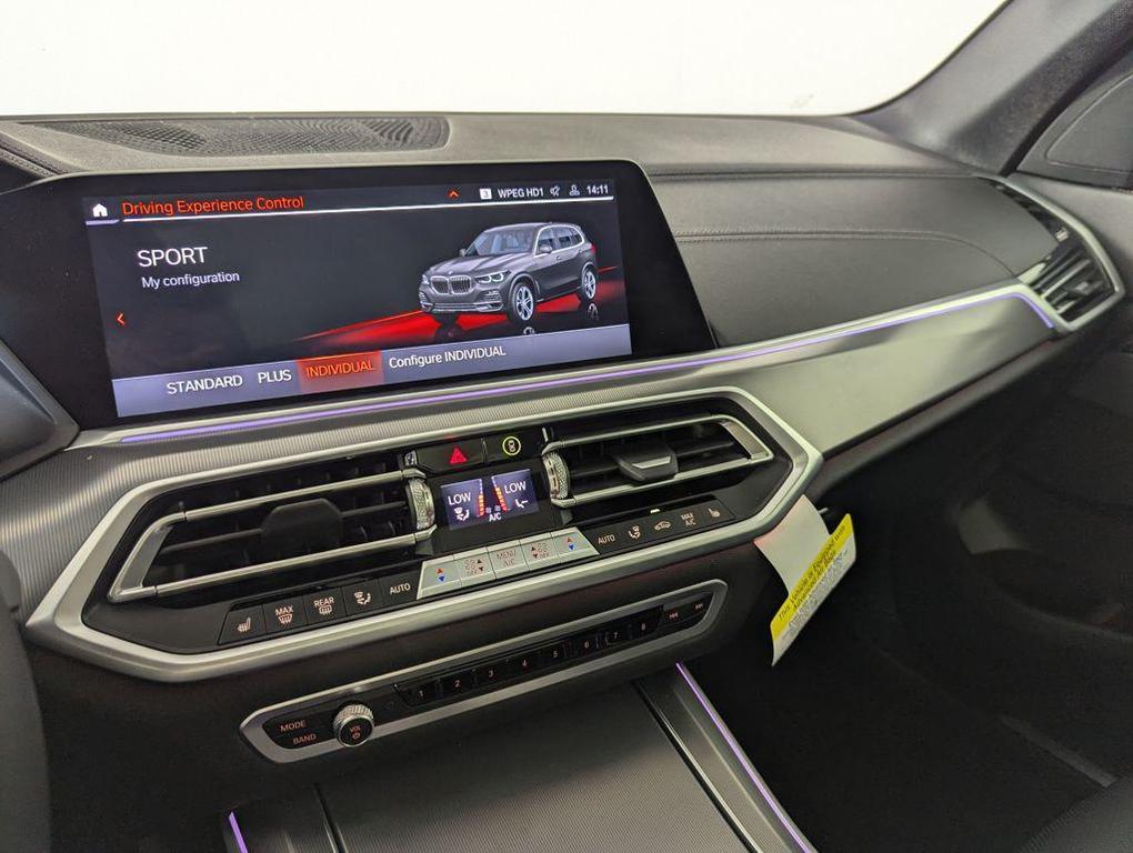 used 2023 BMW X5 car, priced at $37,476