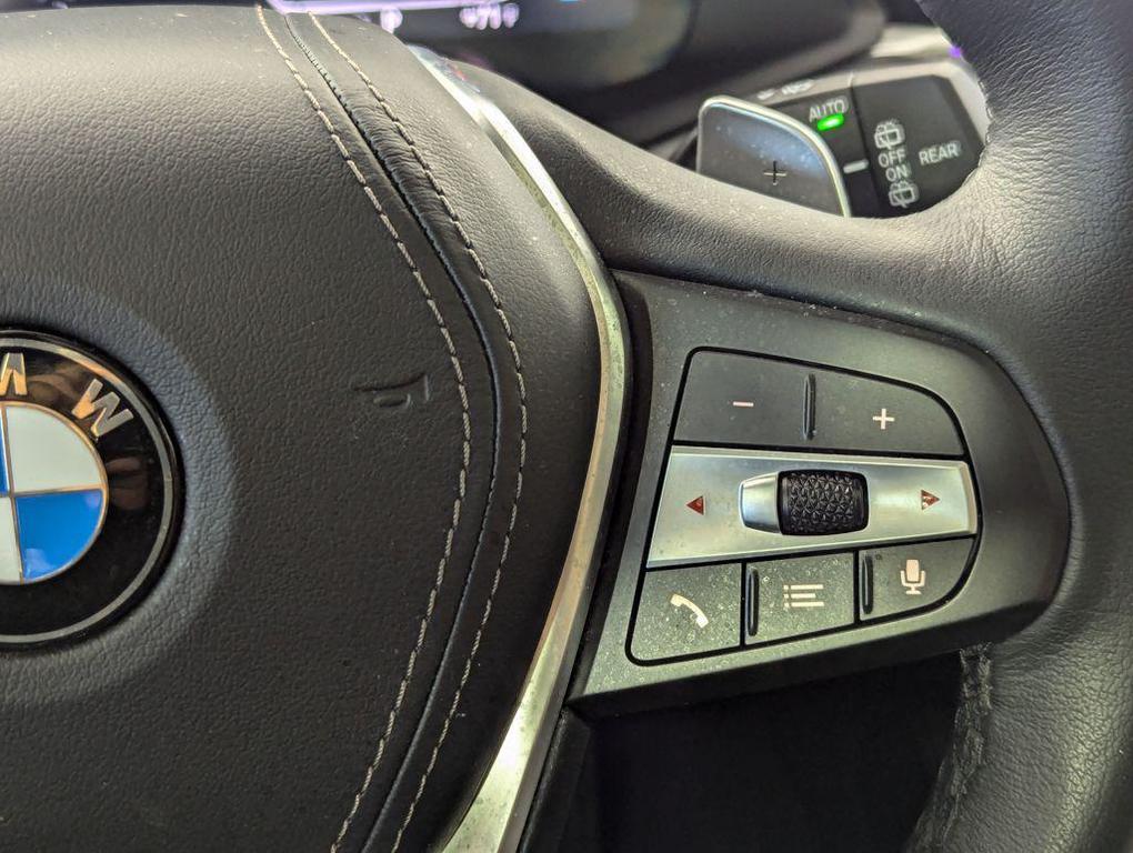 used 2023 BMW X5 car, priced at $38,974