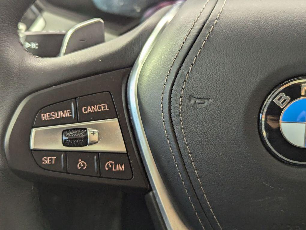 used 2023 BMW X5 car, priced at $38,974