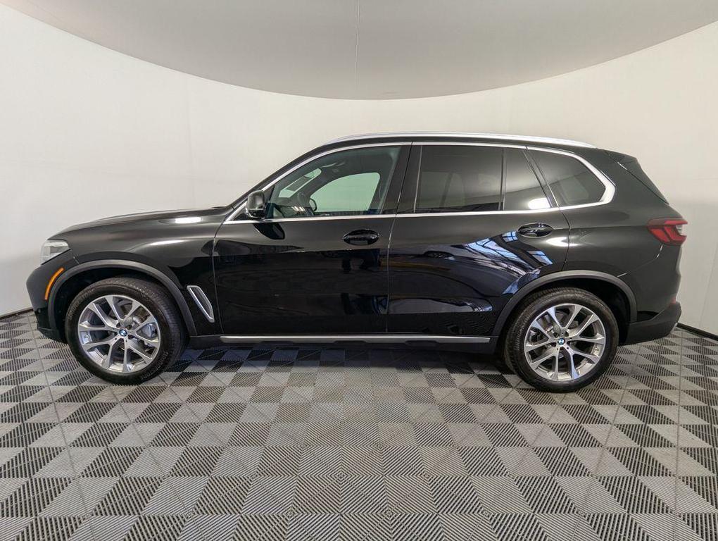 used 2023 BMW X5 car, priced at $37,476