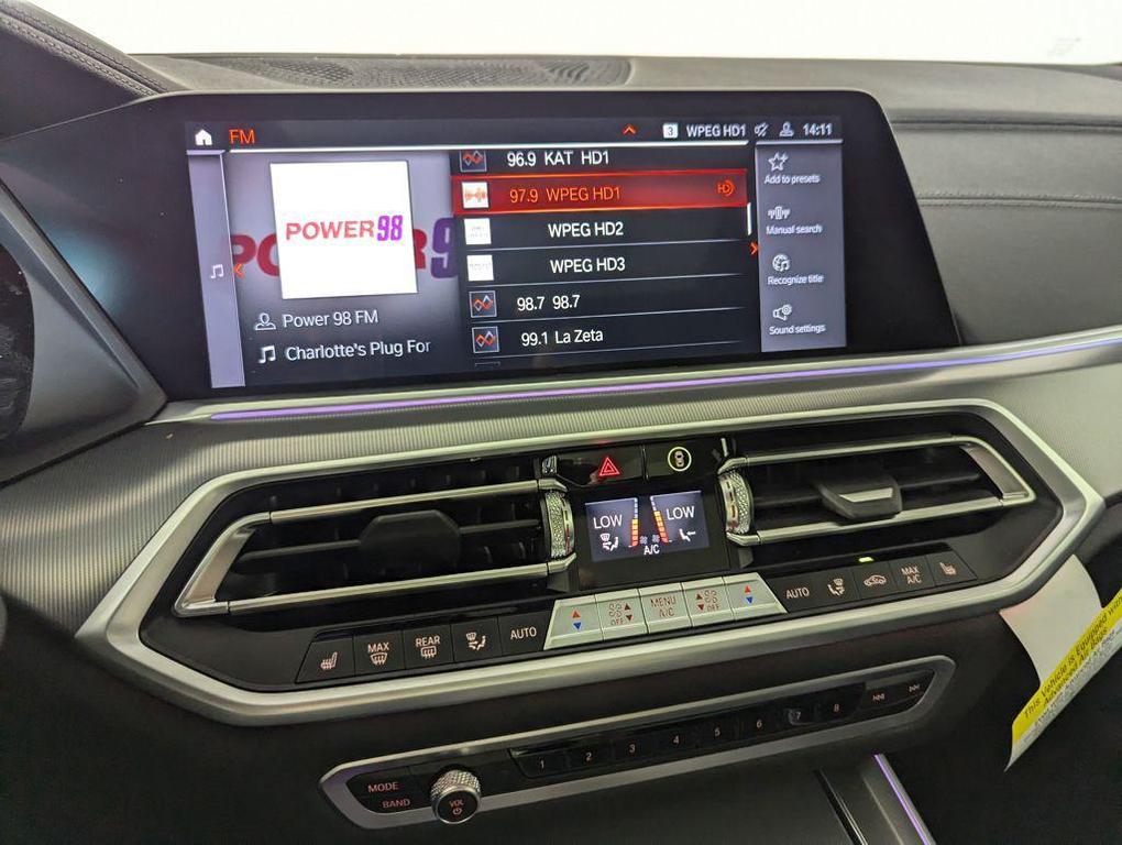 used 2023 BMW X5 car, priced at $37,476