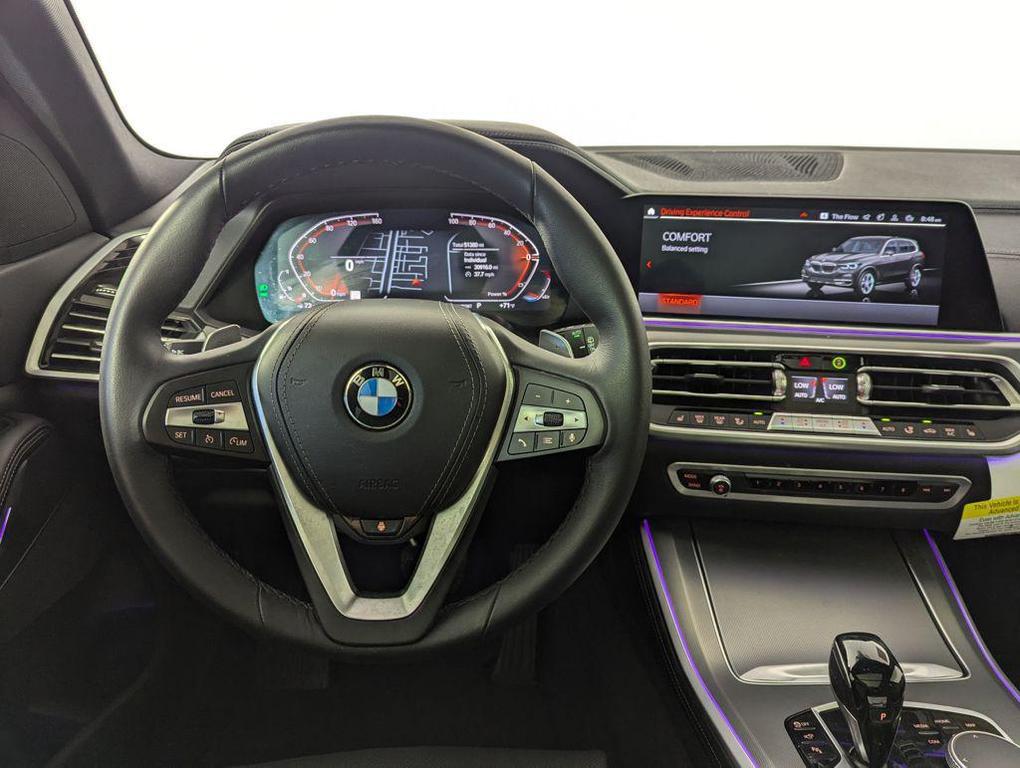used 2023 BMW X5 car, priced at $38,974