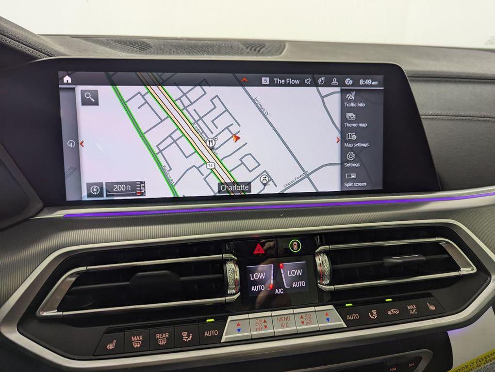 used 2023 BMW X5 car, priced at $38,974