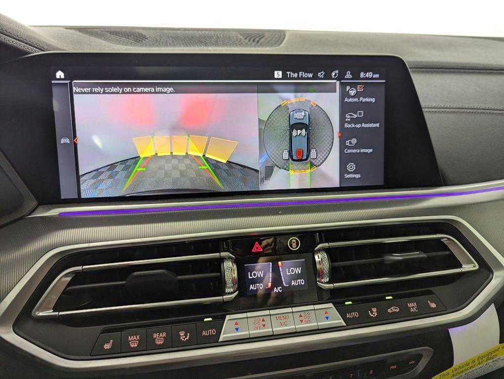 used 2023 BMW X5 car, priced at $38,974