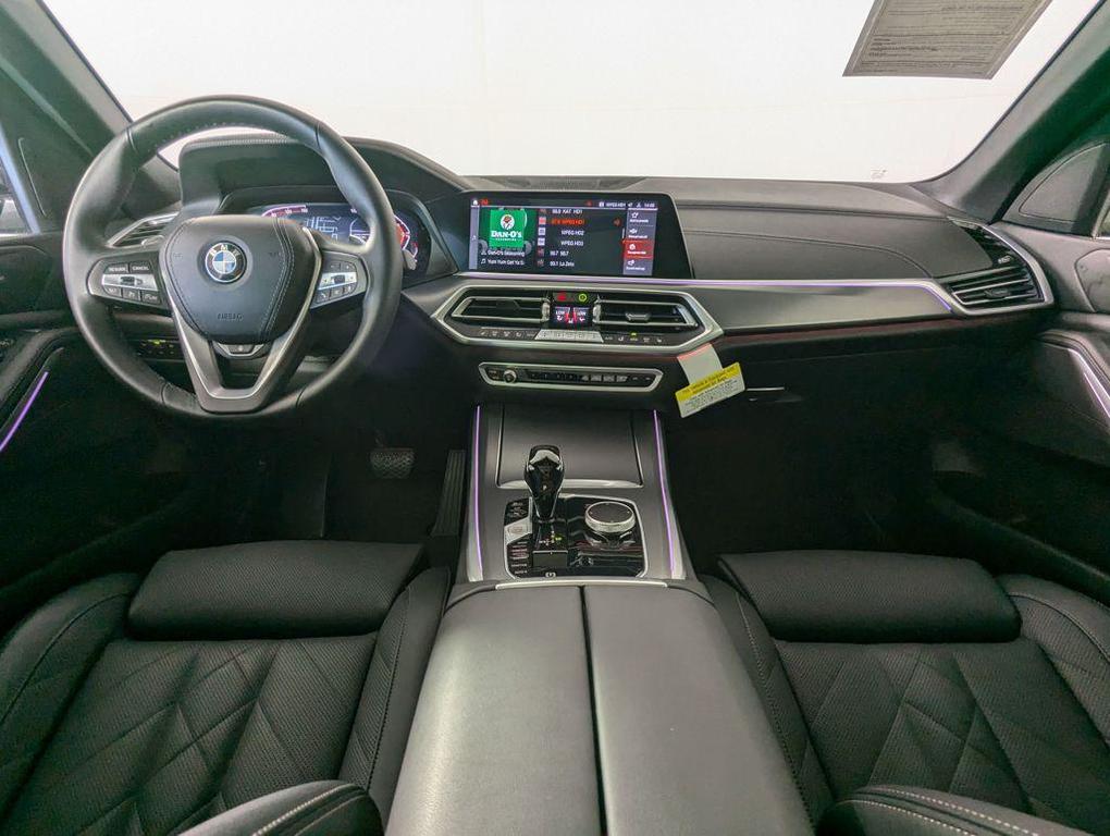 used 2023 BMW X5 car, priced at $37,476