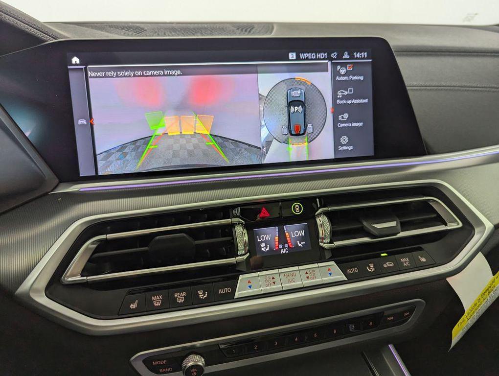 used 2023 BMW X5 car, priced at $37,476