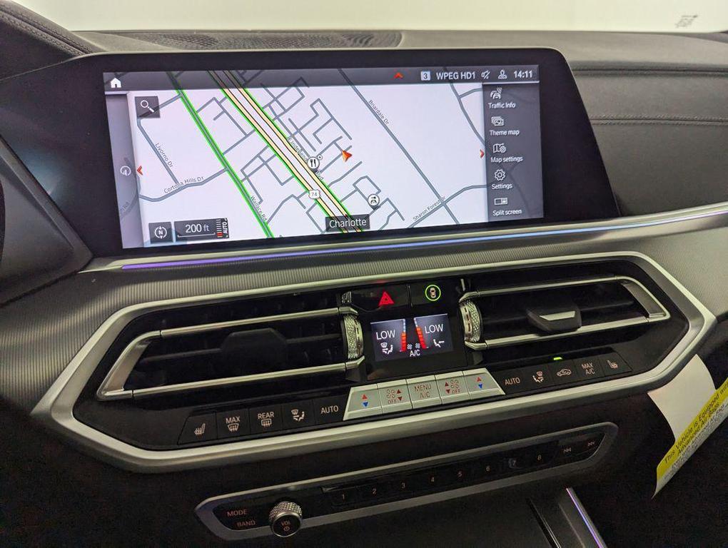 used 2023 BMW X5 car, priced at $37,476