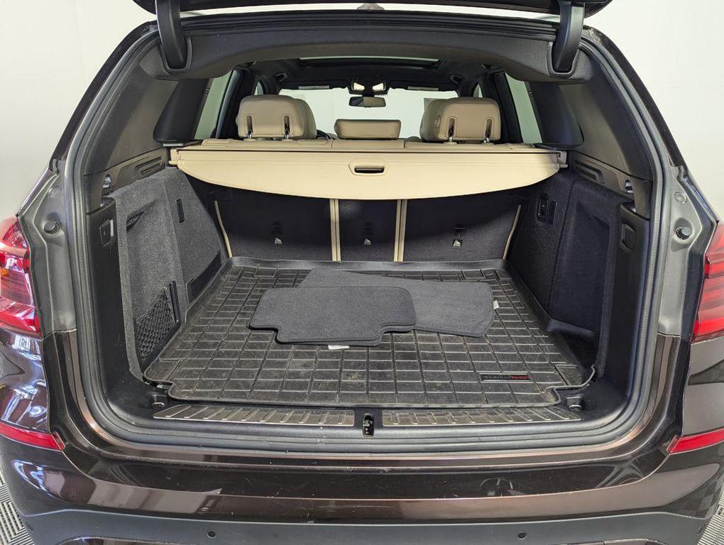 used 2019 BMW X3 car, priced at $20,000