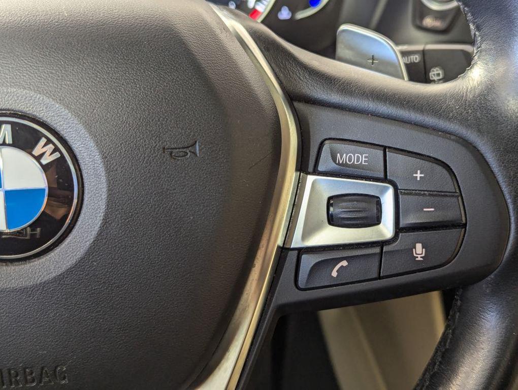 used 2019 BMW X3 car, priced at $20,000