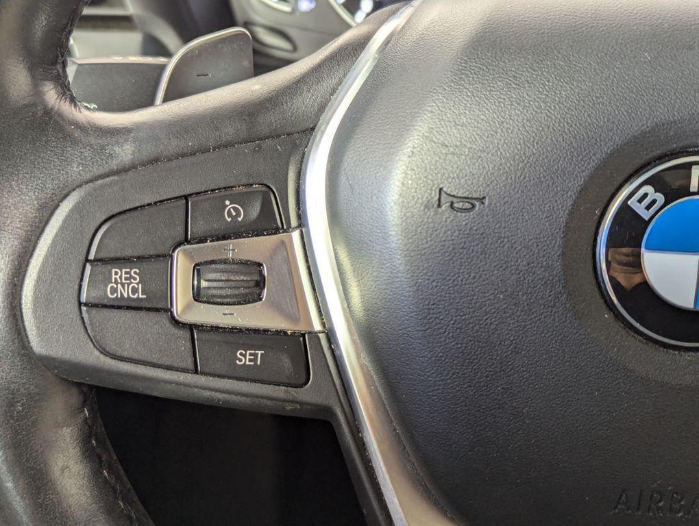 used 2019 BMW X3 car, priced at $20,000