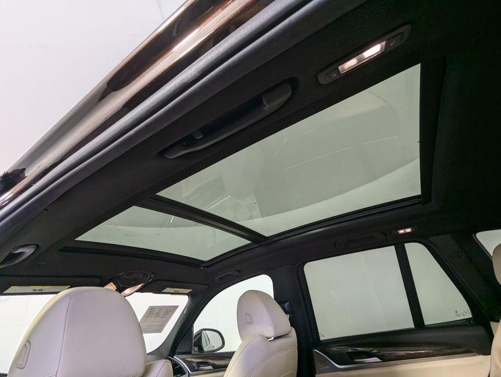 used 2019 BMW X3 car, priced at $20,000