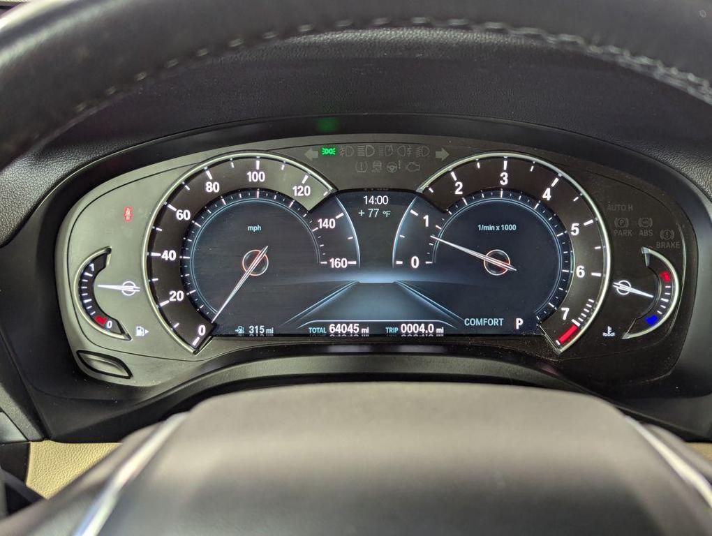 used 2019 BMW X3 car, priced at $20,000