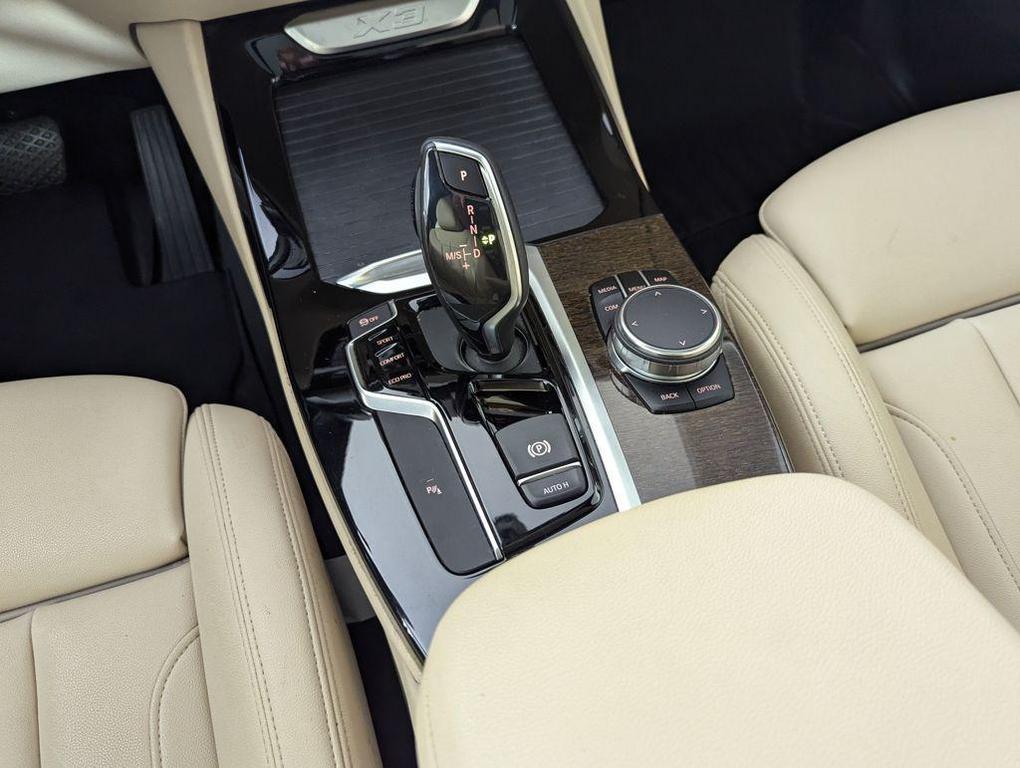used 2019 BMW X3 car, priced at $20,000