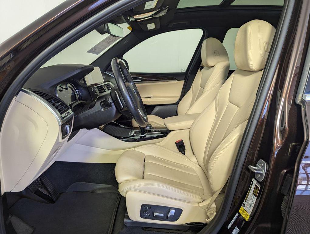 used 2019 BMW X3 car, priced at $20,000