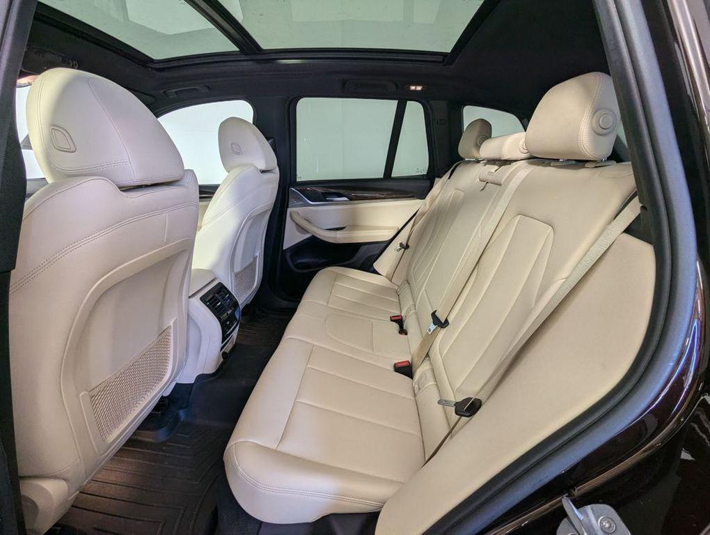 used 2019 BMW X3 car, priced at $20,000