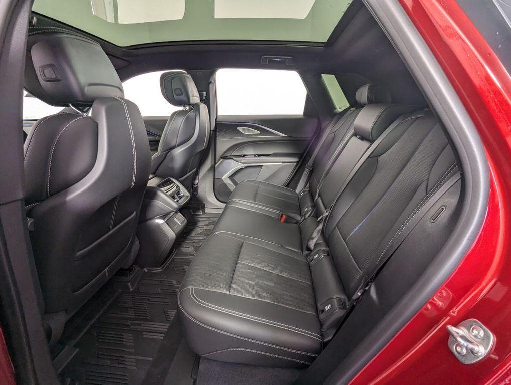 used 2024 Cadillac LYRIQ car, priced at $43,724