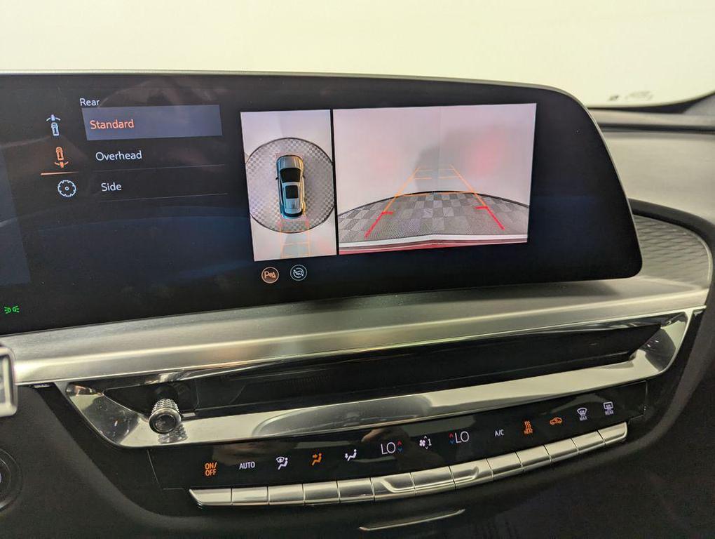 used 2024 Cadillac LYRIQ car, priced at $43,724