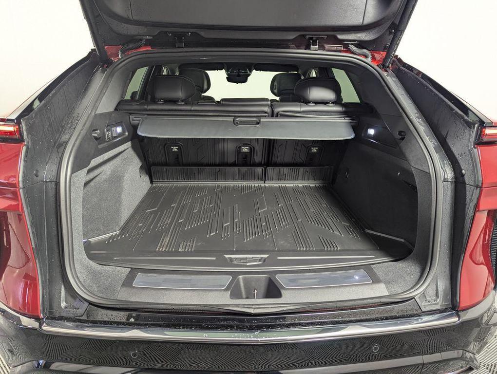 used 2024 Cadillac LYRIQ car, priced at $43,724