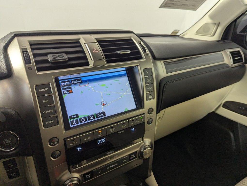 used 2021 Lexus GX 460 car, priced at $45,434