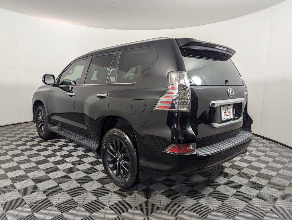 used 2021 Lexus GX 460 car, priced at $45,434