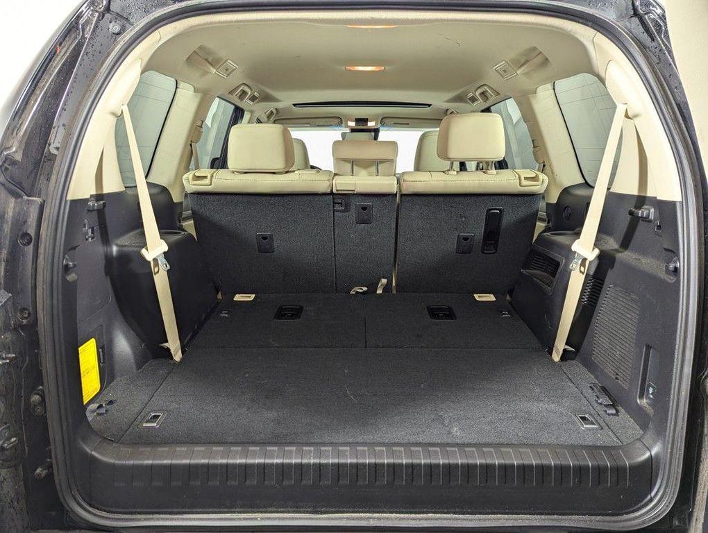 used 2021 Lexus GX 460 car, priced at $45,434