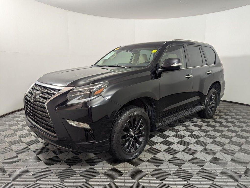 used 2021 Lexus GX 460 car, priced at $45,434