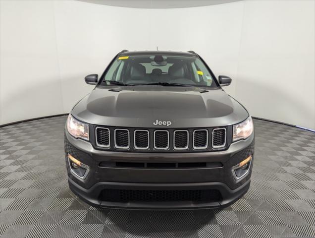 used 2020 Jeep Compass car, priced at $14,110