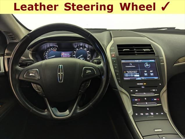 used 2016 Lincoln MKZ car