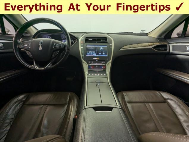 used 2016 Lincoln MKZ car