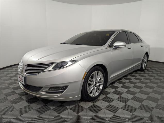 used 2016 Lincoln MKZ car