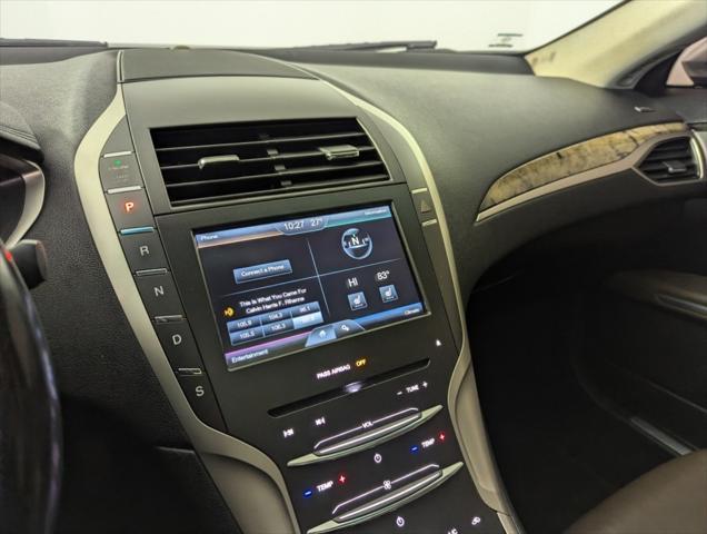 used 2016 Lincoln MKZ car