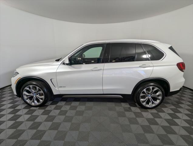 used 2018 BMW X5 car, priced at $21,880