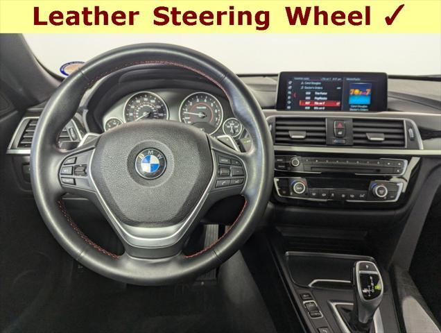 used 2018 BMW 430 car, priced at $18,960