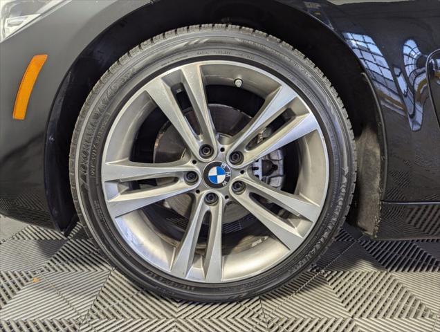 used 2018 BMW 430 car, priced at $18,960