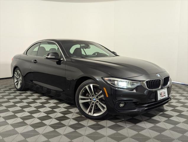 used 2018 BMW 430 car, priced at $18,960