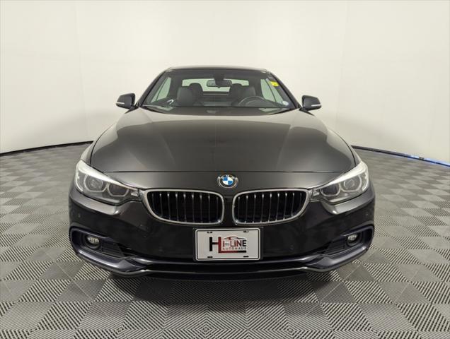 used 2018 BMW 430 car, priced at $18,960