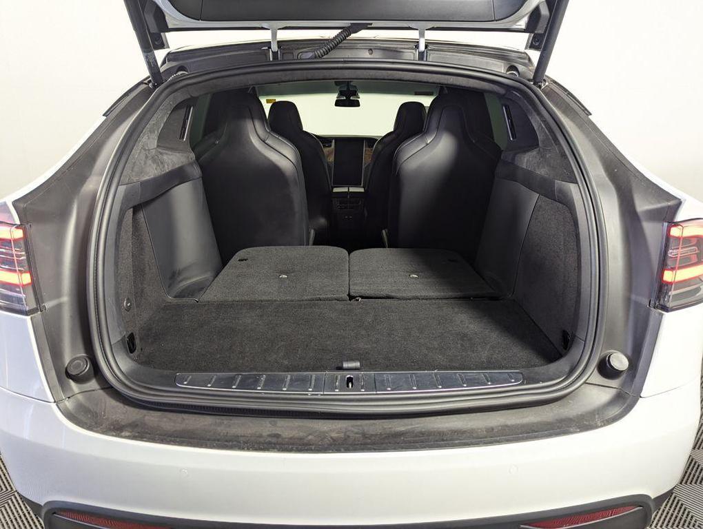 used 2019 Tesla Model X car, priced at $38,696